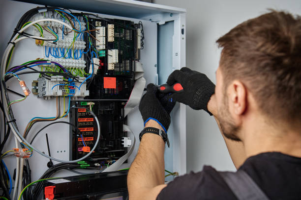 Licensed Electrical Panel Upgrade service in Union, SC - No Joke electrician